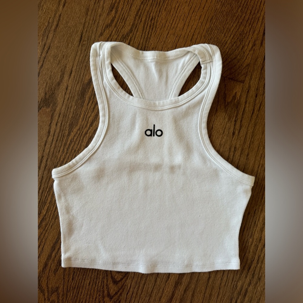 Alo tank